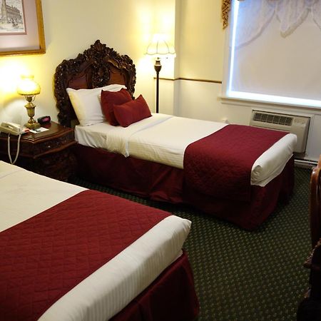 Lafayette Hotel Marietta Buitenkant foto