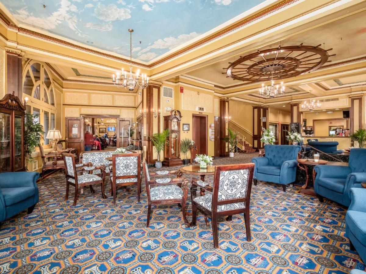 Lafayette Hotel Marietta Buitenkant foto