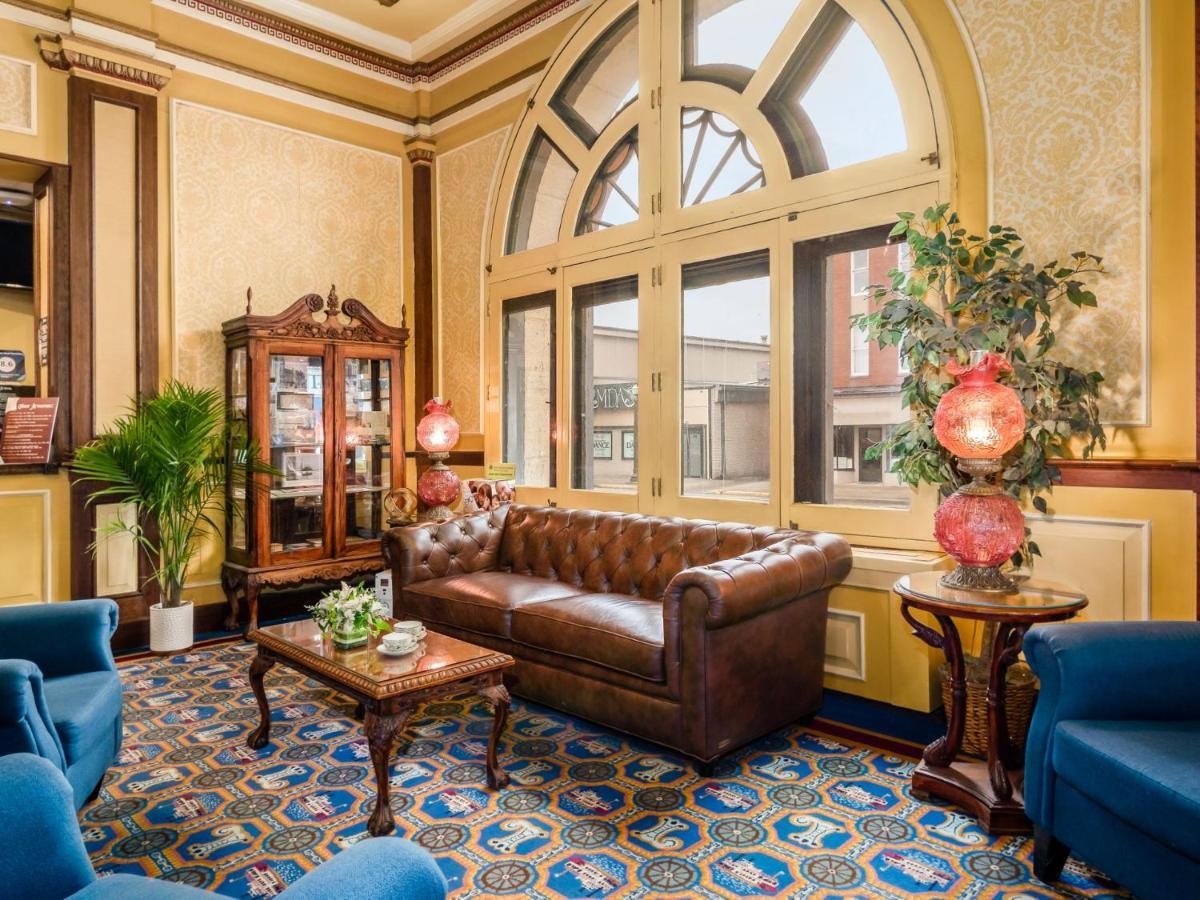 Lafayette Hotel Marietta Buitenkant foto