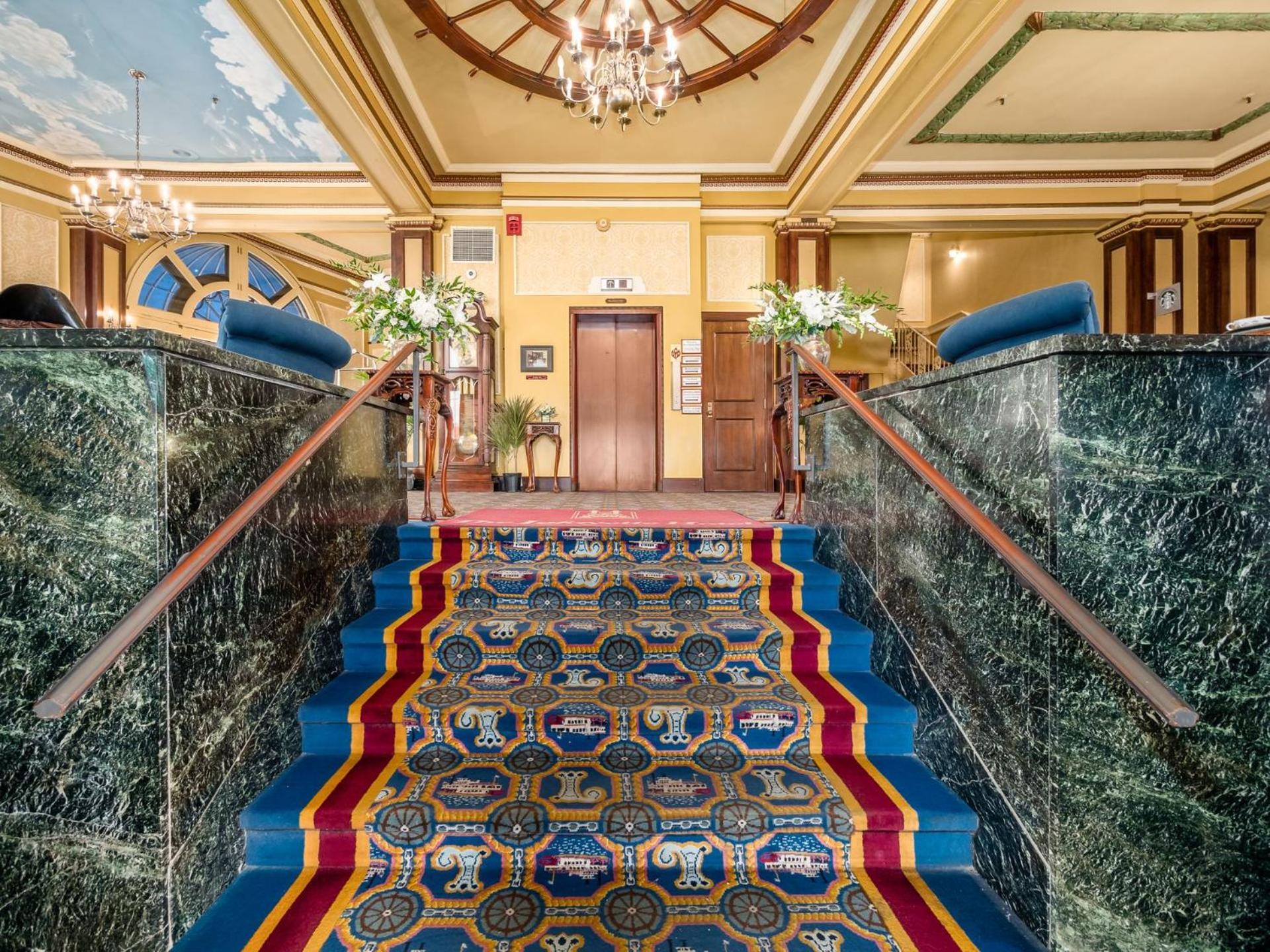Lafayette Hotel Marietta Buitenkant foto