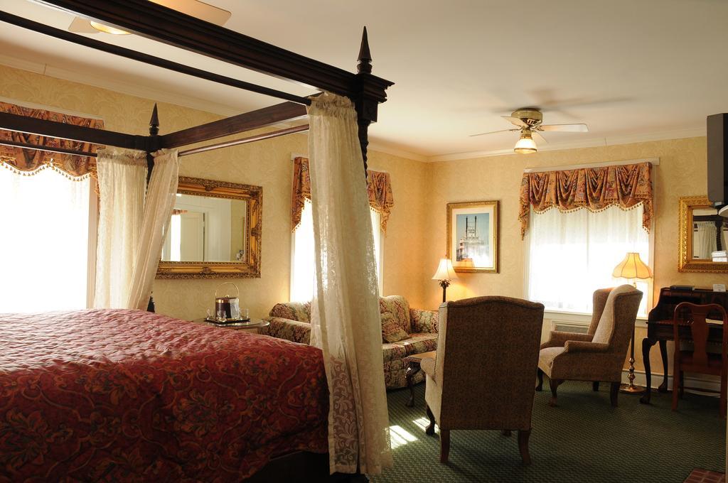 Lafayette Hotel Marietta Buitenkant foto